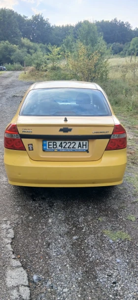 Обява за продажба на Chevrolet Aveo 1.4 газ бензин  ~1 499 лв. - изображение 10