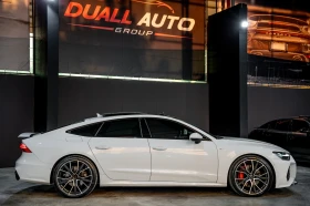 Audi A7 5.5 TFSI / RS7 / B&O /PANORAMA / MATRIX /HUD /FULL | Mobile.bg    5