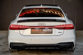 Audi A7 5.5 TFSI / RS7 / B&O /PANORAMA / MATRIX /HUD /FULL | Mobile.bg    8