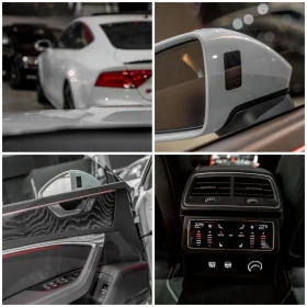 Audi A7 5.5 TFSI / RS7 / B&O /PANORAMA / MATRIX /HUD /FULL | Mobile.bg    15