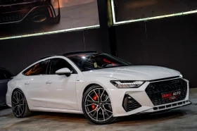     Audi A7 5.5 TFSI / RS7 / B&O /PANORAMA / MATRIX /HUD /FULL