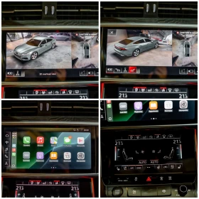 Audi A7 5.5 TFSI / RS7 / B&O /PANORAMA / MATRIX /HUD /FULL | Mobile.bg    14