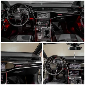 Audi A7 5.5 TFSI / RS7 / B&O /PANORAMA / MATRIX /HUD /FULL | Mobile.bg    11