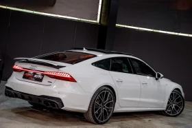 Audi A7 5.5 TFSI / RS7 / B&O /PANORAMA / MATRIX /HUD /FULL | Mobile.bg    6