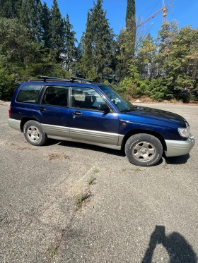 Subaru Forester Subaru Forester 2.0 S (EJ20, 170 HP, AWD) | Mobile.bg    2
