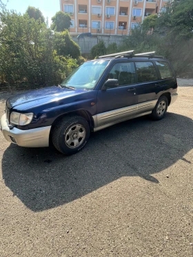 Subaru Forester Subaru Forester 2.0 S (EJ20, 170 HP, AWD) | Mobile.bg    4