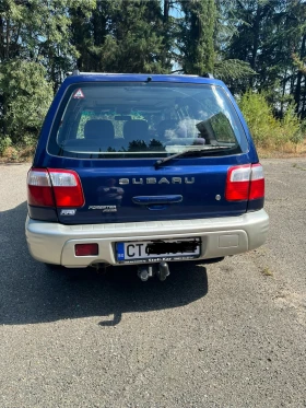 Subaru Forester Subaru Forester 2.0 S (EJ20, 170 HP, AWD) | Mobile.bg    3