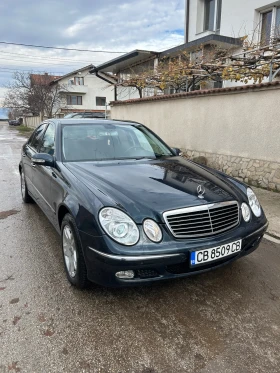 Mercedes-Benz E 220  - изображение 1
