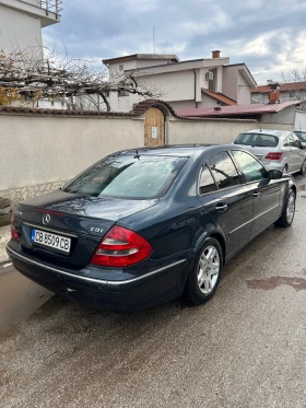 Mercedes-Benz E 220, снимка 4