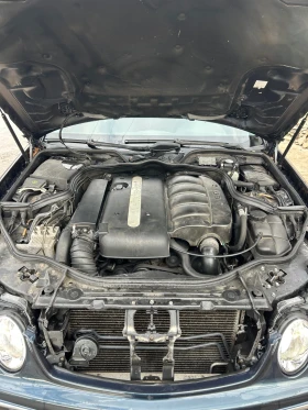 Mercedes-Benz E 220, снимка 5