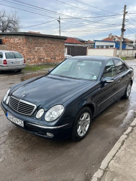 Mercedes-Benz E 220, снимка 2