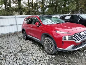 Hyundai Lantra 2.5L 4 All wheel drive