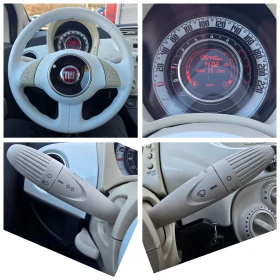 Fiat 500 1.2i УНИКАТ  - 3450 € / 6747.61 лв. - 65392230 11