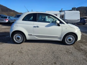 Fiat 500 1.2i УНИКАТ  - 3450 € / 6747.61 лв. - 65392230 2