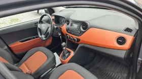 Hyundai I10 1.2i 16v - 5400 € / 10561.48 лв. - 16668657 7