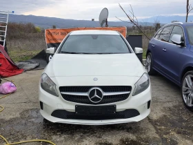 Mercedes-Benz A 180 d | 1.5 dCI 109hp | EU6 | Facelift 
