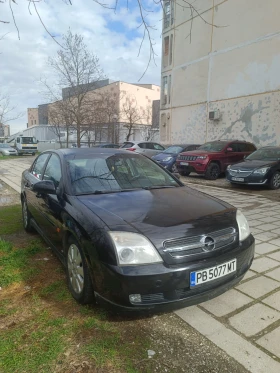 Opel Vectra 2.2 diesel