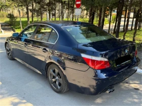 ����� �� �������� �� BMW 525 i M pack