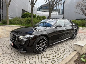 Mercedes-Benz S 580 Е Plug-in-Hybrid, MAX FULL