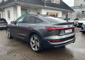 Audi E-Tron 55 2xS line/Sportback/Exclusive/360* /Hud - 39600 € / 77450.87 лв. - 52351504 6
