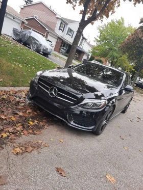 Mercedes-Benz C 300 * AMG Night edition* DIGITAL KEY* ПОДГРЕВ* KEYLESS