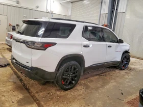 Chevrolet Traverse 3.6L 6 ALL WHEEL DRIVE | Auto.bg — изображение 4