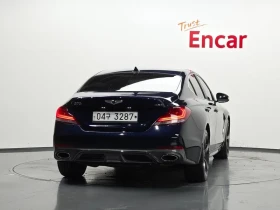 Genesis G70 3.3T Sports Supreme | Auto.bg — изображение 4