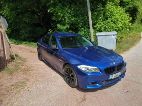 ����� �� �������� �� BMW 520 F10 M