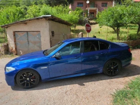 BMW 520 F10 M | Mobile.bg � ����� ������ 5
