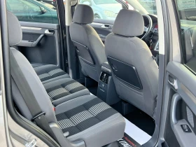 VW Touran ЛИЗИНГ-7 МЕСТЕН-ДИЗЕЛ-КЛИМА-ТОП | Auto.bg — изображение 10