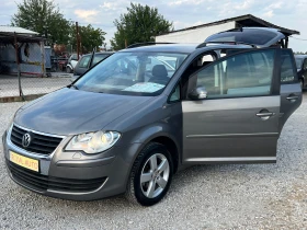 VW Touran ЛИЗИНГ-7 МЕСТЕН-ДИЗЕЛ-КЛИМА-ТОП | Auto.bg — изображение 15