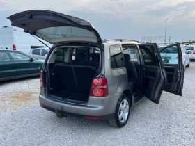 VW Touran ЛИЗИНГ-7 МЕСТЕН-ДИЗЕЛ-КЛИМА-ТОП | Auto.bg — изображение 13