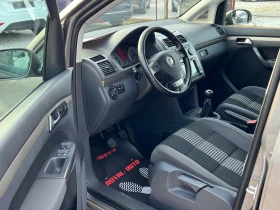 VW Touran ЛИЗИНГ-7 МЕСТЕН-ДИЗЕЛ-КЛИМА-ТОП | Auto.bg — изображение 7