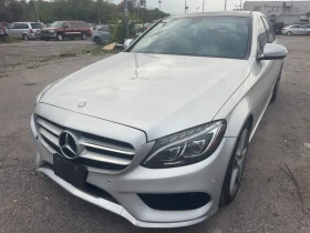 Mercedes-Benz C 400 * CARFAX * БЕЗ ПЪРВОНАЧАЛНА ВНОСКА
