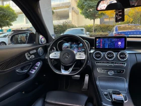 Mercedes-Benz C 300 4MATIC AMG ����� | �������� | Burmester | Digital | Mobile.bg � ����� ������ 8