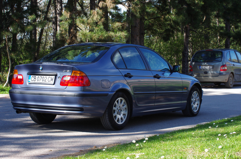 BMW 316 1.9, 77 kw, 105 к.с. , снимка 4 - Автомобили и джипове - 40444895