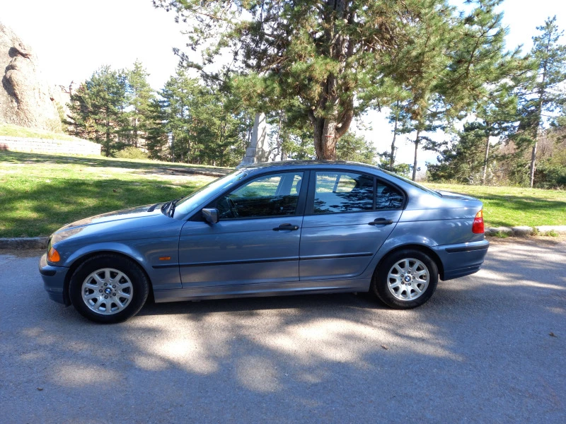 BMW 316 1.9, 77 kw, 105 к.с. , снимка 3 - Автомобили и джипове - 40444895