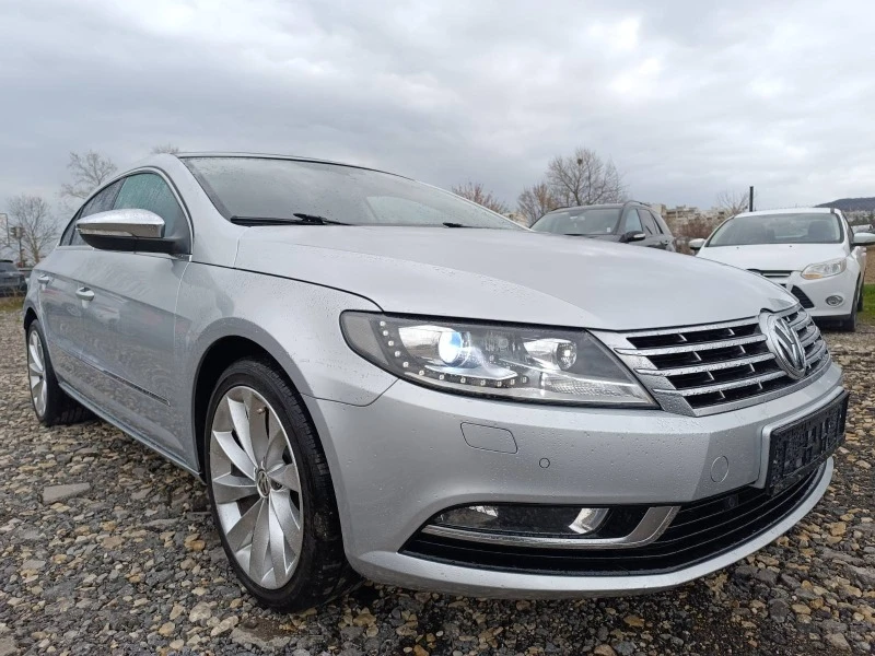 VW CC 2.0 4MOTION, снимка 1 - Автомобили и джипове - 44782935