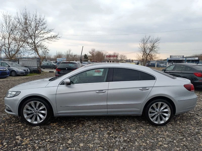 VW CC 2.0 4MOTION, снимка 5 - Автомобили и джипове - 44782935