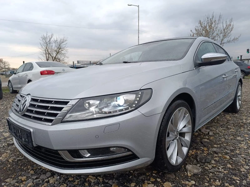 VW CC 2.0 4MOTION, снимка 4 - Автомобили и джипове - 44782935