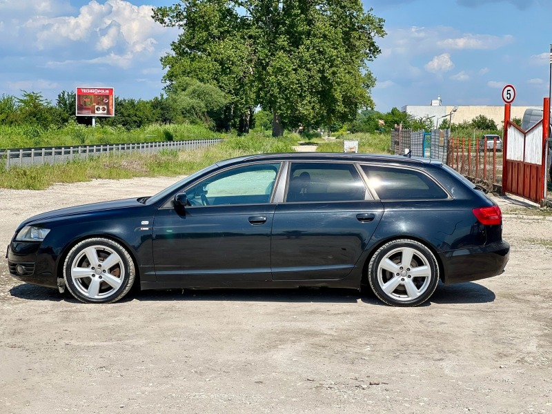 Audi A6   .S-line. ! Сменени вериги ! С регистрация , снимка 6 - Автомобили и джипове - 46432565
