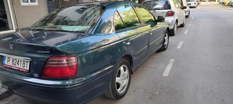 Honda Accord, снимка 5 - Автомобили и джипове - 47321289