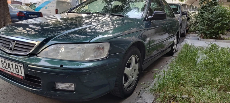 Honda Accord, снимка 2 - Автомобили и джипове - 47321289