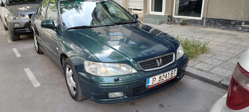 Honda Accord, снимка 1 - Автомобили и джипове - 47321289