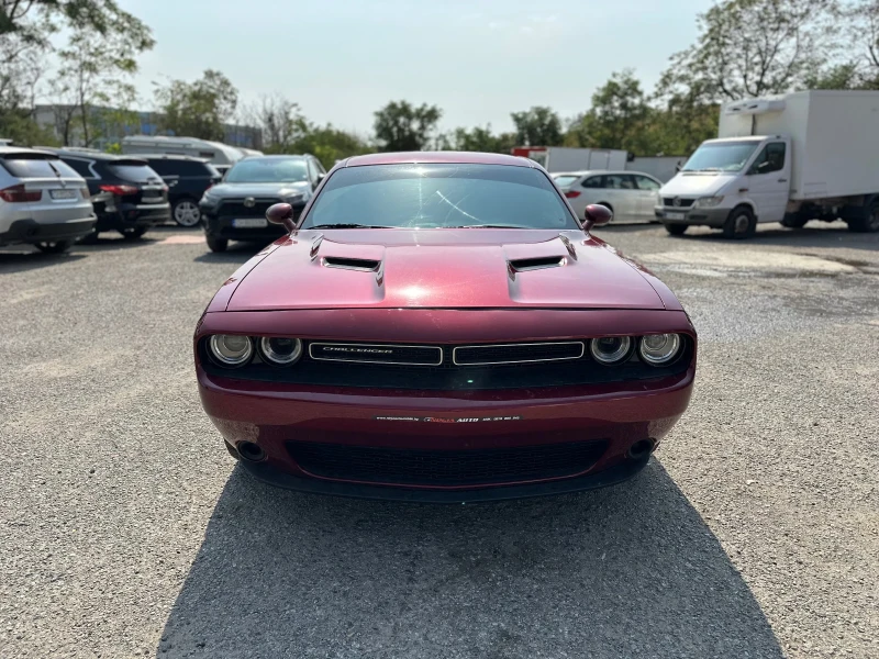 Dodge Challenger 3.6 VVT, снимка 2 - Автомобили и джипове - 47149462