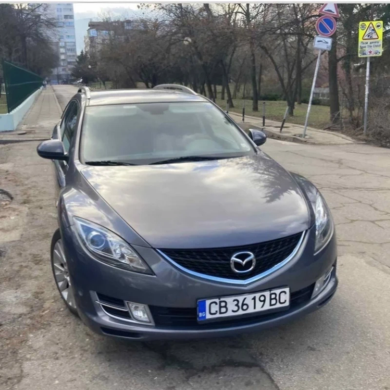 Mazda 6 2.0, снимка 2 - Автомобили и джипове - 47364764