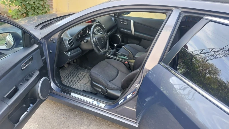 Mazda 6 2.0, снимка 9 - Автомобили и джипове - 47364764