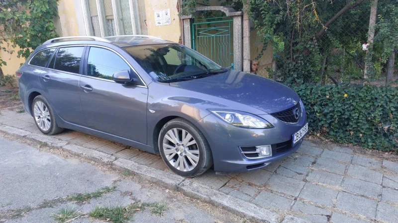 Mazda 6 2.0, снимка 3 - Автомобили и джипове - 47364764