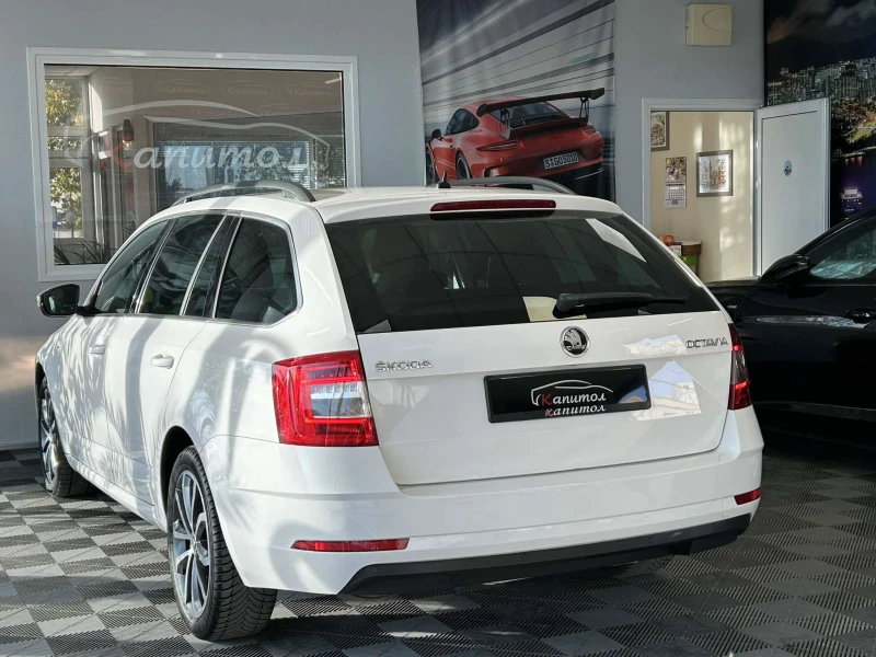 Skoda Octavia 2.0TDI DRIVE DSG 150, снимка 4 - Автомобили и джипове - 47666997