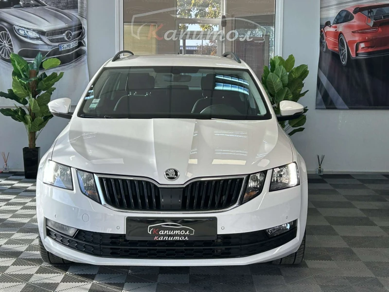 Skoda Octavia 2.0TDI DRIVE DSG 150, снимка 2 - Автомобили и джипове - 47666997